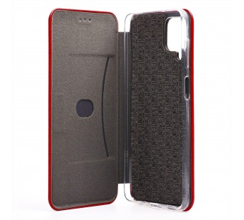 Чехол-книжка - BC002 для Samsung SM-A125 Galaxy A12 (red) откр.вбок#2068838