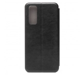 Чехол-книжка - BC002 для Samsung SM-A525 Galaxy A52 (black) откр.вбок#422545