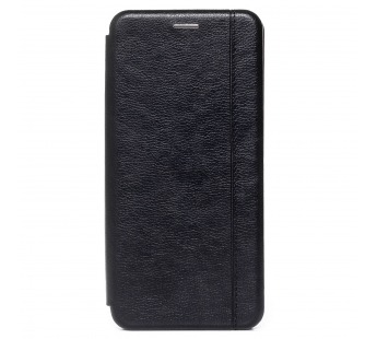 Чехол-книжка - BC002 для Samsung SM-A525 Galaxy A52 (black) откр.вбок#422544