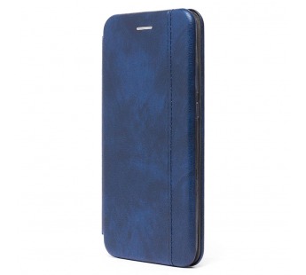 Чехол-книжка - BC002 для Samsung SM-A525 Galaxy A52 (blue) откр.вбок#424815