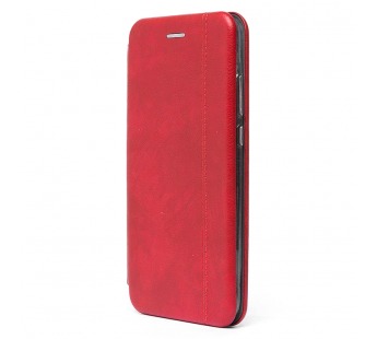 Чехол-книжка - BC002 для Samsung SM-A525 Galaxy A52 (red) откр.вбок#424819