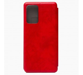Чехол-книжка - BC002 для Samsung SM-A525 Galaxy A52 (red) откр.вбок#1922454