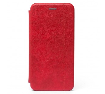 Чехол-книжка - BC002 для Samsung SM-A525 Galaxy A52 (red) откр.вбок#424818
