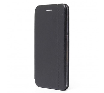 Чехол-книжка - BC002 для Samsung SM-A725 Galaxy A72 (black) откр.вбок#424841