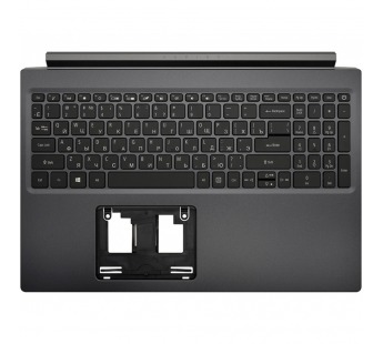 Топ-панель 6B.Q99N2.005 для Acer Aspire темно-серая#1859345