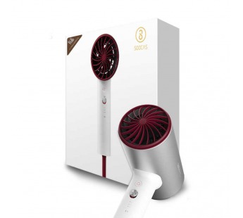 Фен Xiaomi Soocas Anions Hair Dryer H3S Silver РСТ#430381