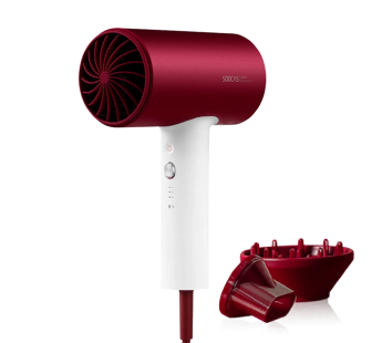Фен Xiaomi Soocas Anions Hair Dryer H3S Silver РСТ#430379