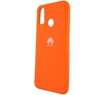 Чехол-накладка Soft touch Class 2 для Honor 9X Lite (оранжевый)#427642