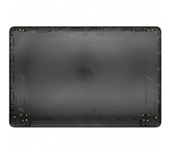Крышка матрицы для ноутбука HP 15-bs черная#1830795