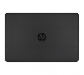 Крышка матрицы для ноутбука HP 250 G6 черная#2129445