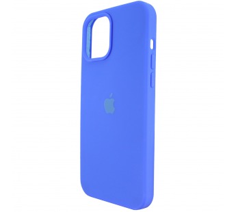 Чехол-накладка - Soft Touch для Apple iPhone 12 Pro Max (blue)#428849