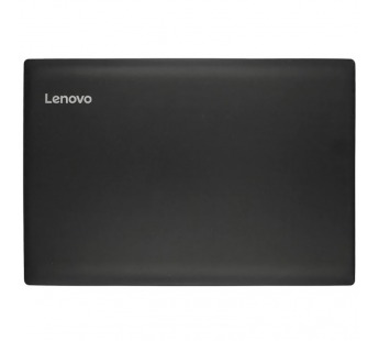 Крышка матрицы для ноутбука Lenovo IdeaPad 330-15IGM черная#2129450