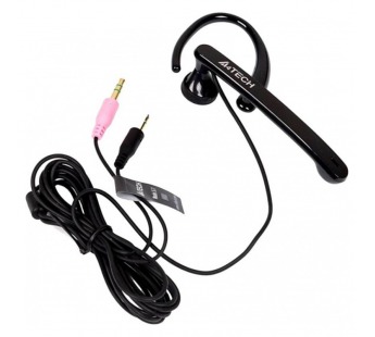 Проводные наушники A4 S-7-1 черный#2121055