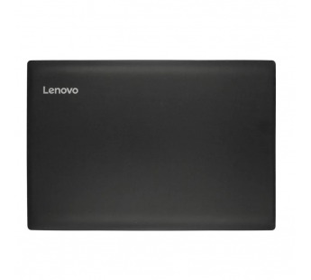 Крышка матрицы для ноутбука Lenovo IdeaPad 320-15IKB черная#2086194