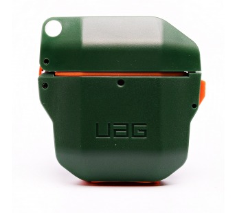 Чехол UAG для кейса Apple AirPods/AirPods 2 (green)#426425