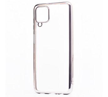 Чехол-накладка Activ Pilot для Samsung SM-A125 Galaxy A12 (silver)#434129