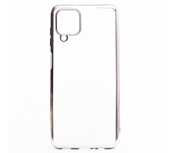 Чехол-накладка Activ Pilot для Samsung SM-A125 Galaxy A12 (silver)#434128