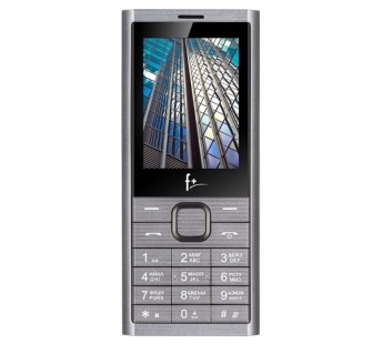                 Мобильный телефон F+ (Fly) B241 Dark Grey#643710