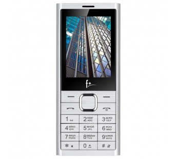                 Мобильный телефон F+ (Fly) B241 Silver #643695
