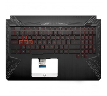 Топ-панель 90NR00J3-R31RU0 для Asus TUF Gaming черная#1961199