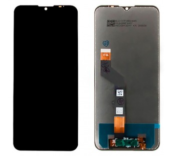 Дисплей для Motorola Moto G9 Play/E7 Plus в сборе с тачскрином Черный#1700122