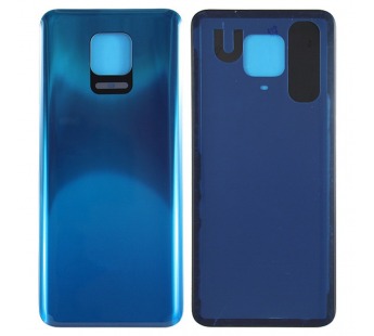 Задняя крышка для Xiaomi Redmi Note 9S/9 Pro Зеленый#2087746