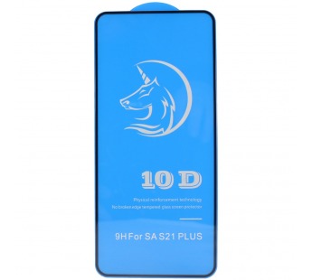 Защитное стекло Full Screen Activ Clean Line 3D для Samsung SM-G996 Galaxy S21+ (black)#2083585