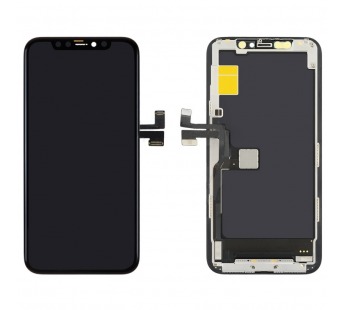 Дисплей для iPhone 11 Pro + тачскрин черный с рамкой 100%#2136822