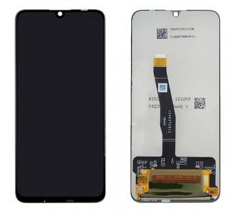 Дисплей для Huawei P Smart (2019) + тачскрин (черный) 100%#1702709