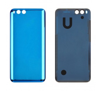 Задняя крышка для Xiaomi Mi 6 (синий)#427571