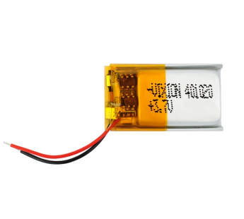 Аккумулятор универсальный 4х10х20 mm 60mAh (3,7V Li-Pol) (Vixion)#433865