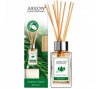 AREON HOME PERFUME STICKS 85мл диффузор Nordic Forest  (Северный Лес)#1754800