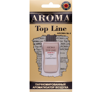 Ароматизатор AROMA TOP LINE парфюм D&G L"imperatrice жен#428034