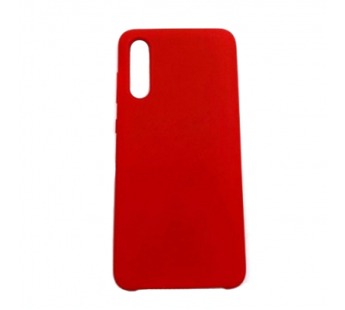 Чехол Samsung A70/A70S (2019) Silicone Soft Touch Cover №14 в упаковке Красный#502292