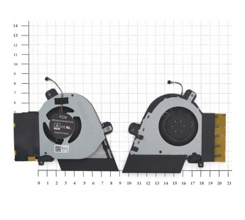 Вентилятор Asus ROG Zephyrus S GX502GW V.2#1878888