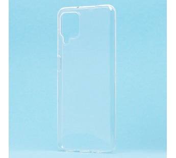 Чехол-накладка - Ultra Slim для Samsung SM-A125 Galaxy A12 (прозрачн.)#643015