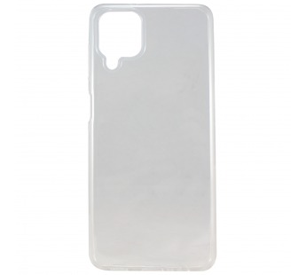 Чехол-накладка - Ultra Slim для Samsung SM-A125 Galaxy A12 (прозрачн.)#434132