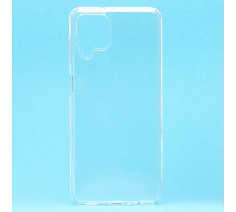 Чехол-накладка - Ultra Slim для Samsung SM-A125 Galaxy A12 (прозрачн.)#643014