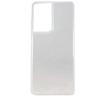 Чехол-накладка - Ultra Slim для Samsung SM-G998 Galaxy S21 Ultra (прозрачн.)#446602