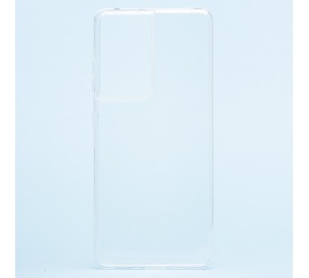 Чехол-накладка - Ultra Slim для Samsung SM-G998 Galaxy S21 Ultra (прозрачн.)#1643082