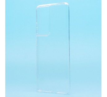 Чехол-накладка - Ultra Slim для Samsung SM-G998 Galaxy S21 Ultra (прозрачн.)#1643084