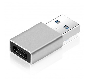 Адаптер - MH301 USB-Type-C 60W (grey)#428666