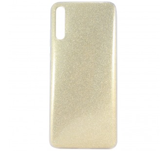 Чехол-накладка - Glamour для Huawei Honor 30i/Y8p (gold)#431630