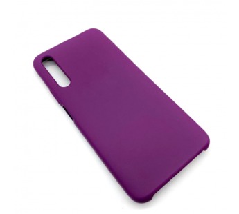 Чехол Honor 9X Pro/9X/9i/Huawei Y9S (2019) (без отпечатка) Silicone Soft Touch Cover №30 в упаковке #2131378