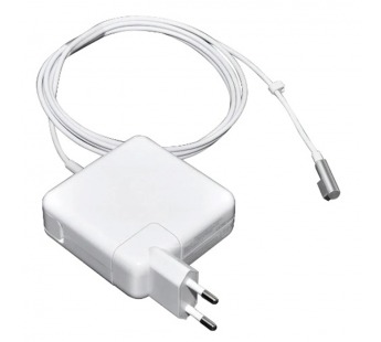 Блок питания для ноутбука Apple 16,5V 3,65A 60W MagSafe L-разъем (A1181/A1278/A1342/A1278) (VIXION)#2044836