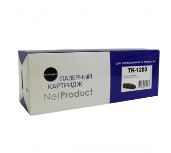 Тонер-картридж NetProduct (N-TK-1200) для Kyocera M2235/2735/2835/P2335, 3K#428562