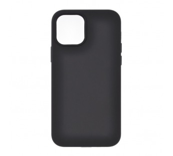 Накладка Vixion для iPhone 12 Pro Max (черный)#447753