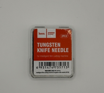 Вольфрамовый нож резки пленок для интеллектуальной машины (2шт)#2142729