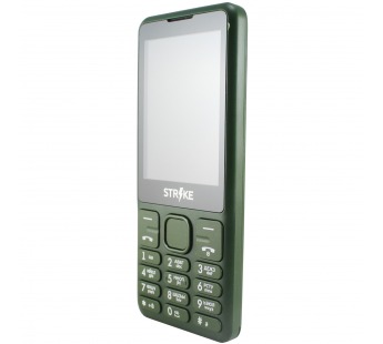 Мобильный телефон Strike A30 Зелёный#430212
