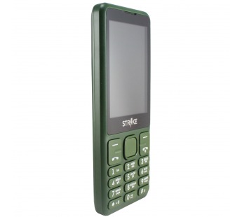 Мобильный телефон Strike A30 Зелёный#430213